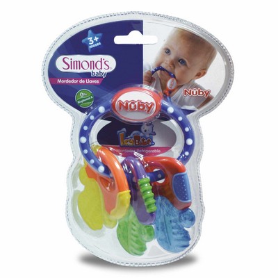 Simond's Baby Mordedor de Llaves Enfriable Icy Byte Durandin