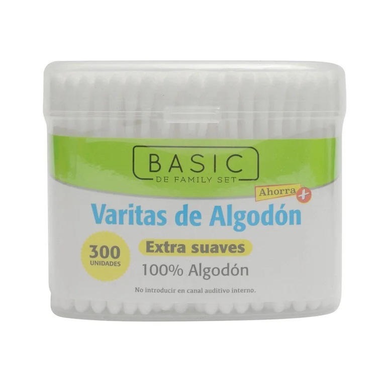 Basic Varitas 300 Unidades Family Set