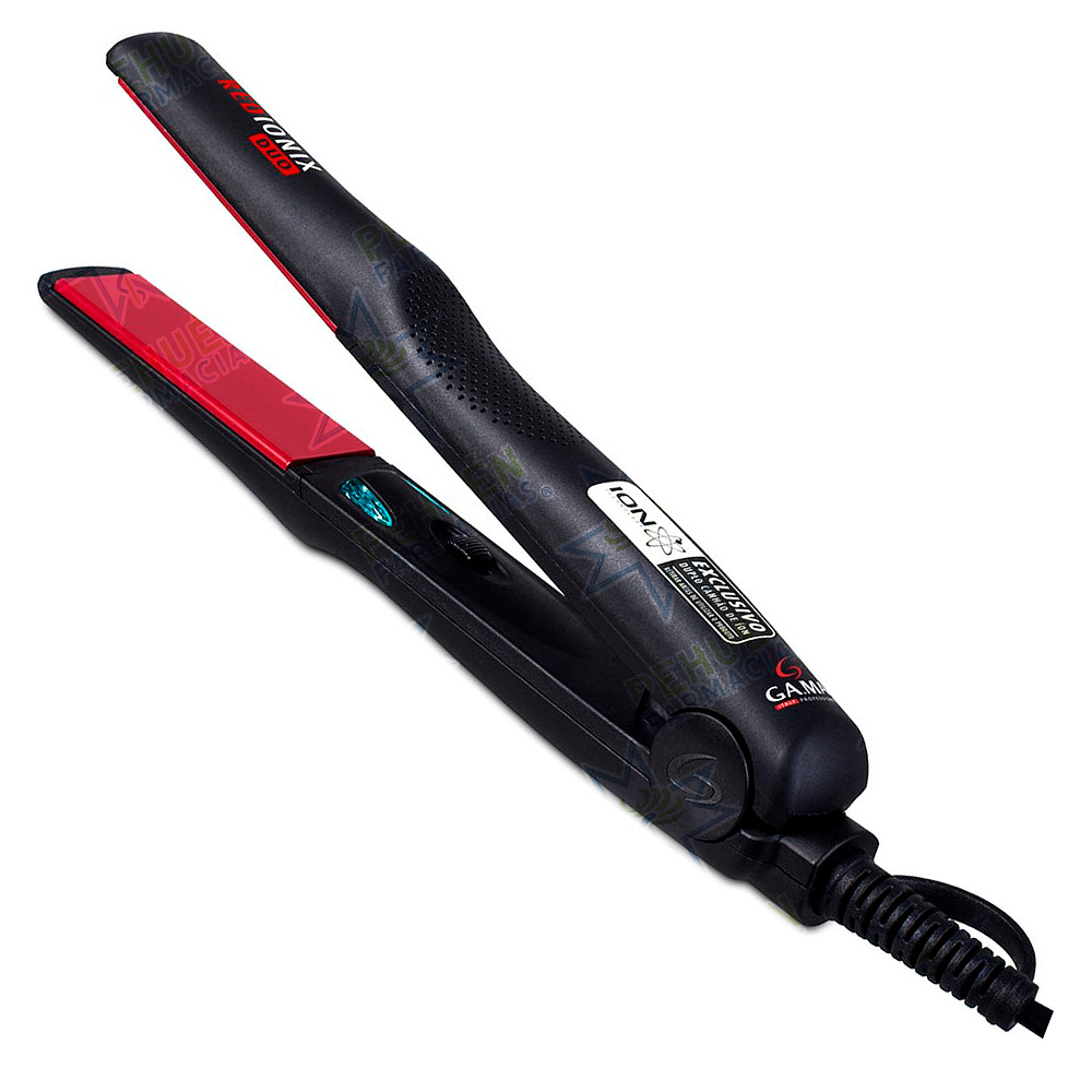 Redionix Duo Plancha Alisadora de Cabello Cerámica APP1892 Gama