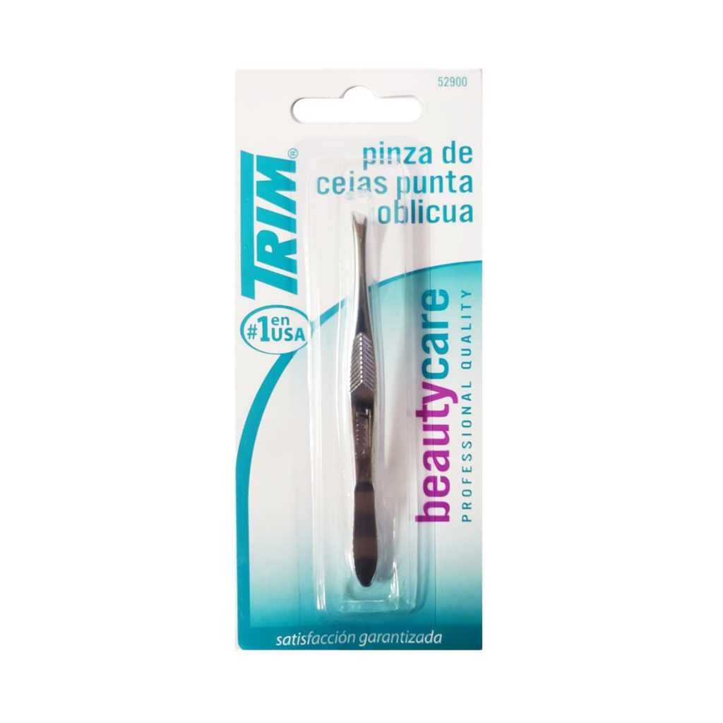 Trim Pinza Cejas Punta Oblicua 52900 Hofmann