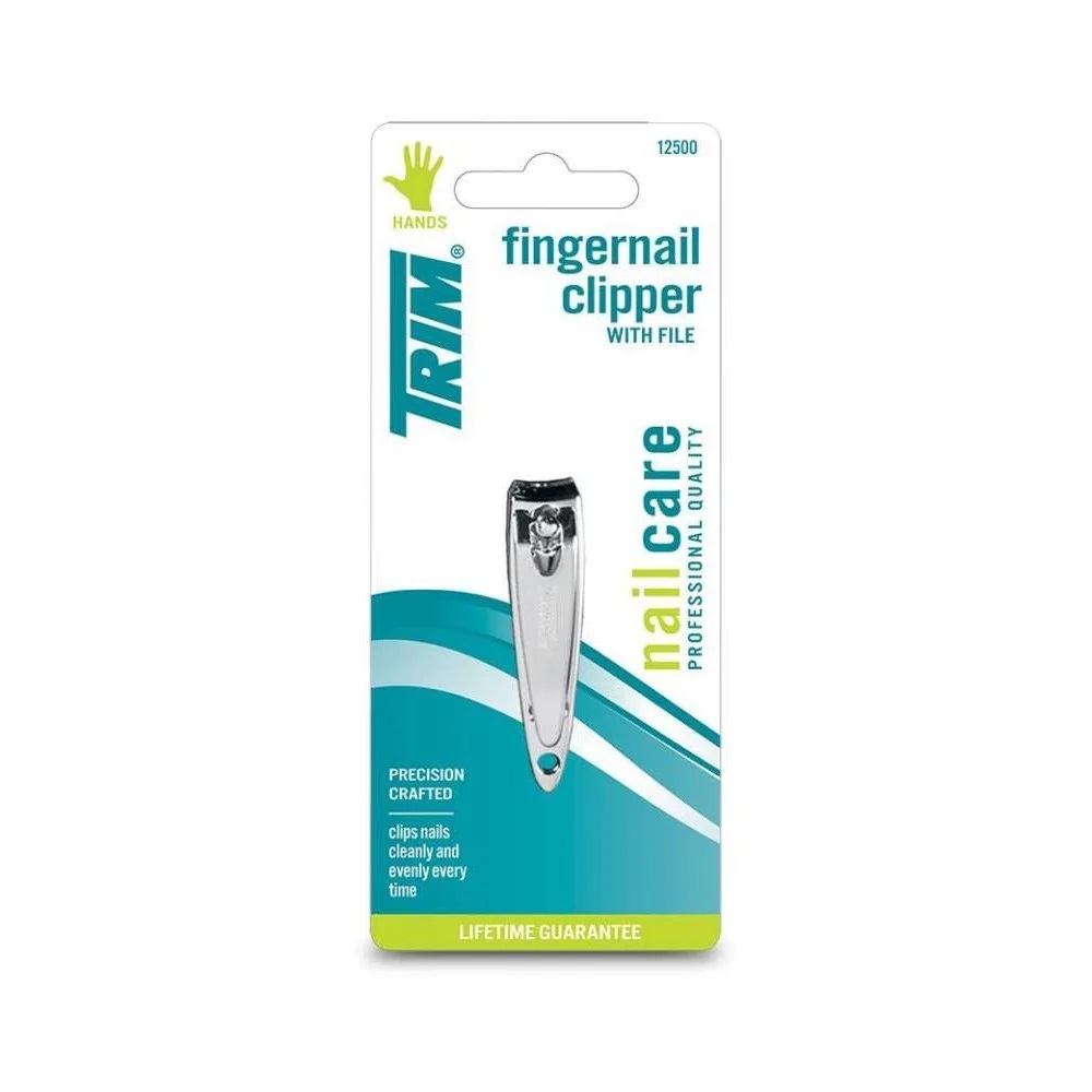Trim Cortauñas Mano con Lima 00209 Hofmann
