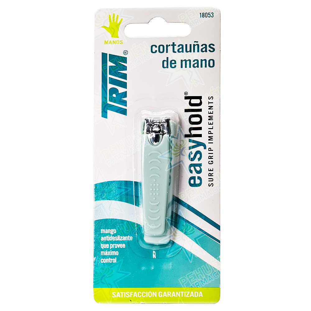 Trim Easyhold Cortauñas de Mano 18053 Hofmann