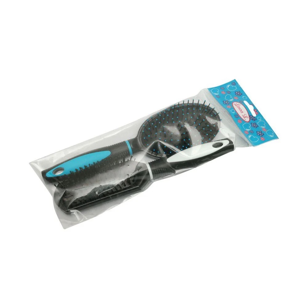 Set 2 Cepillos de Pelo Laura Leiva