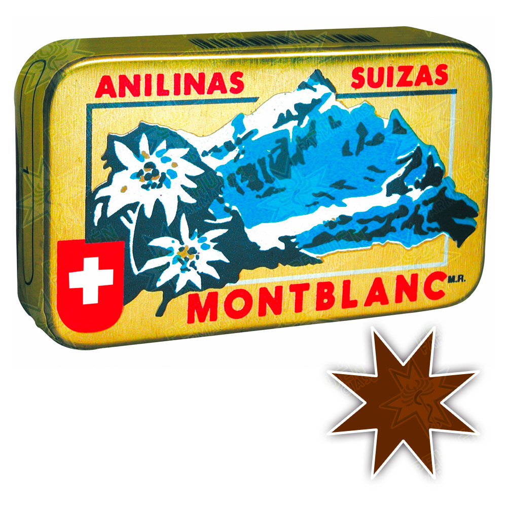 Montblanc 19 Café Anilinas Suizas 