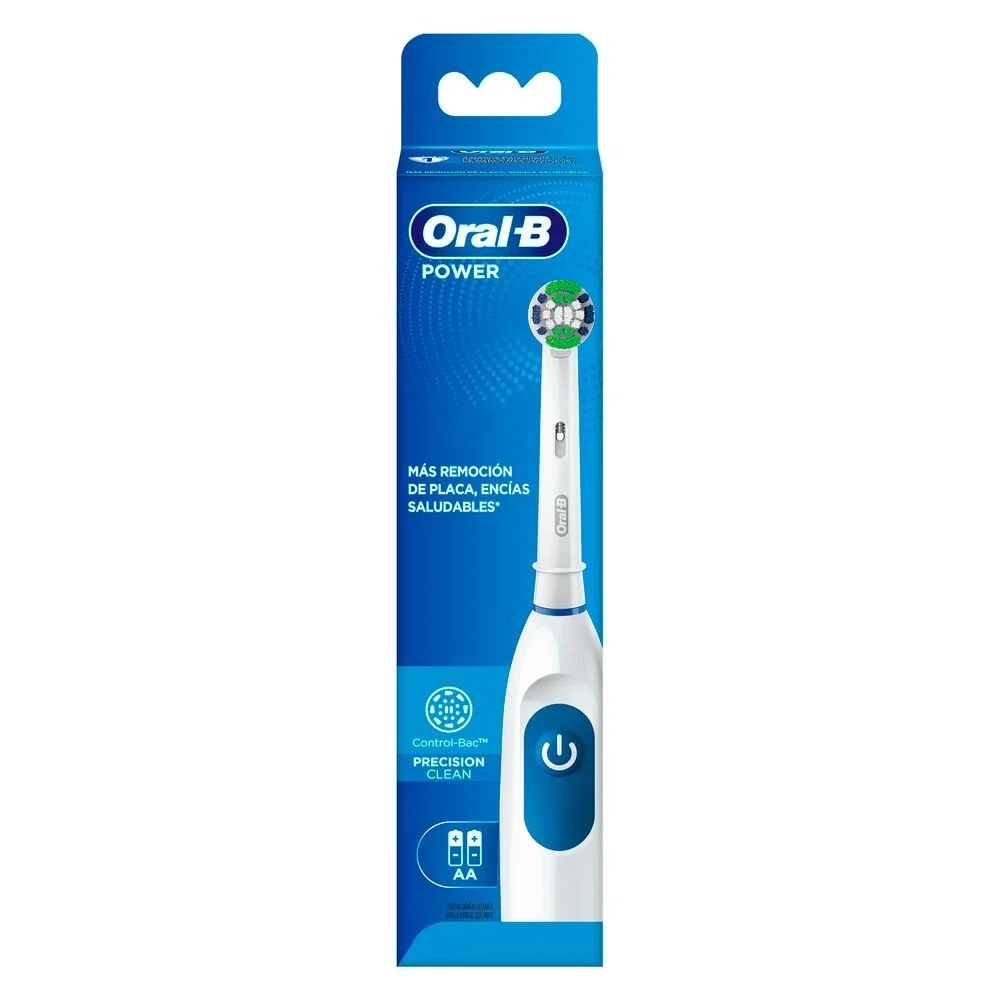Oral-B Pro-Salud Power Cepillo Eléctrico con Pilas P&G