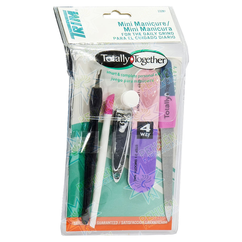 Trim Set Mini Manicure 03281 Hofmann