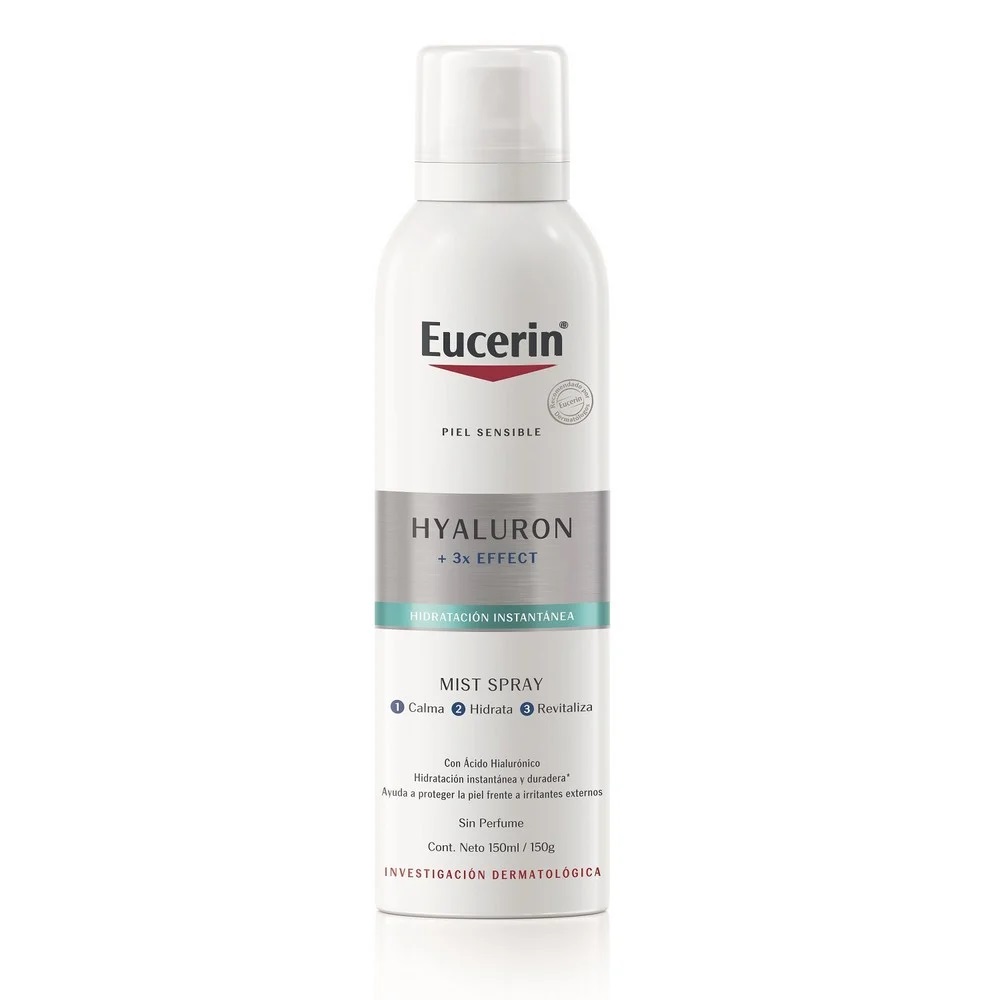 Hyaluron Mist Spray Facial 150 mL Eucerin
