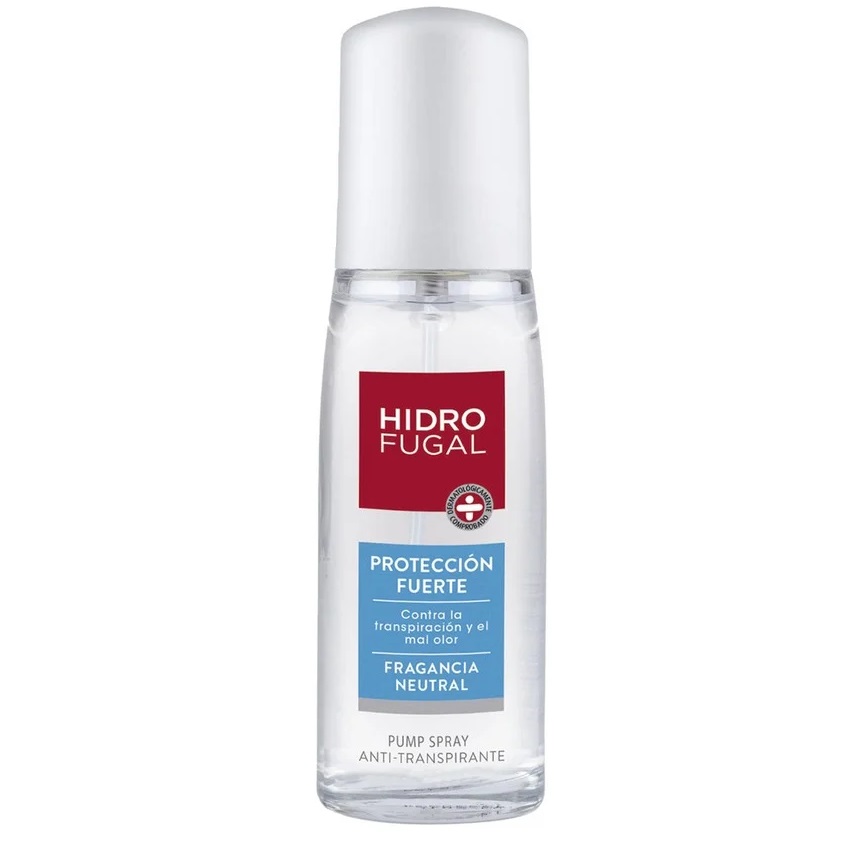 Hidrofugal Antitranspirante Pump Spray Unisex 75 mL Beiersdorf