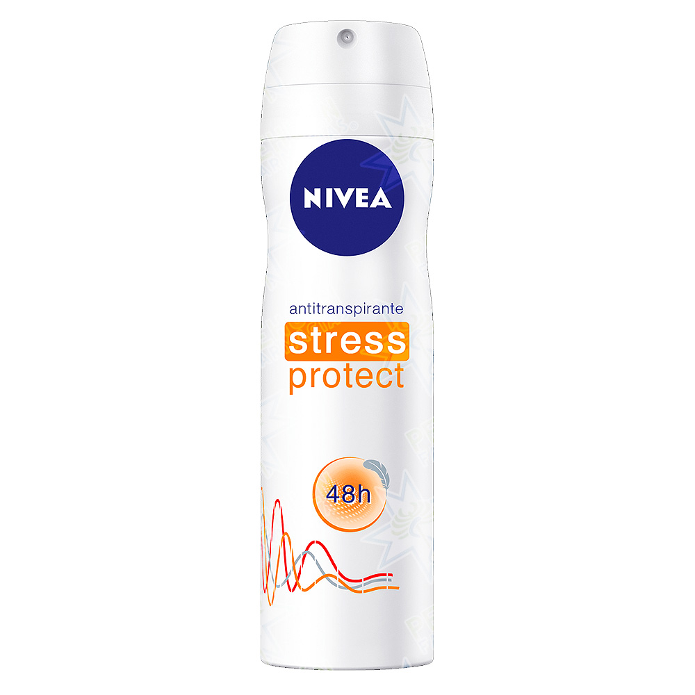 Nivea Women Stress Protect Antitranspirante Spray Mujer 150 mL Beiersdorf