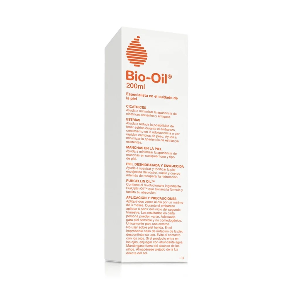 Bio-Oil Aceite para el Cuidado de la Piel 200 mL Bio-oil