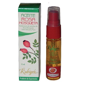 Rubigen Aceite de Rosa Mosqueta 15 mL Cosedeb
