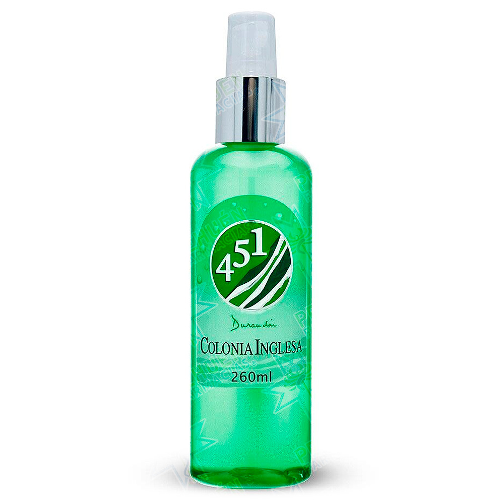 451 Colonia Inglesa 260 mL Durandin