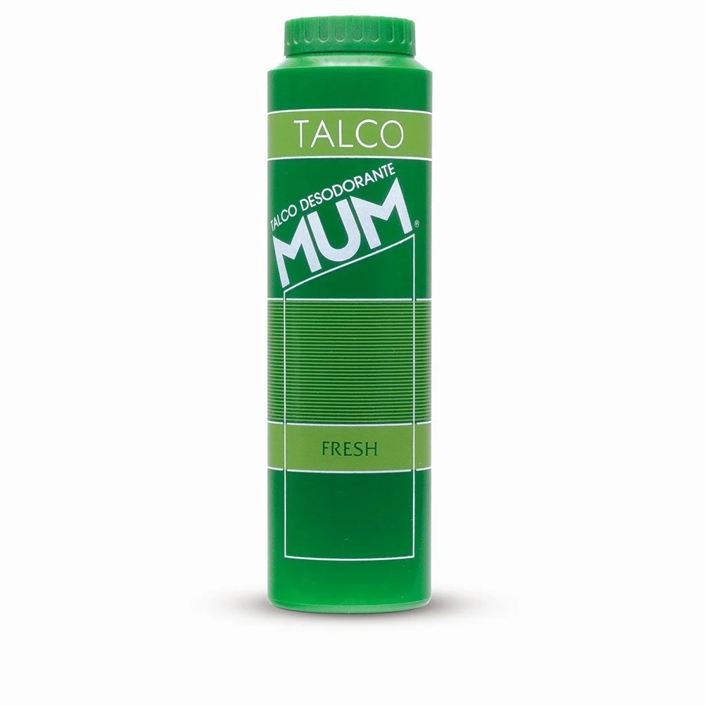 Mum Fresh Talco Desodorante Corporal 120 g Durandin