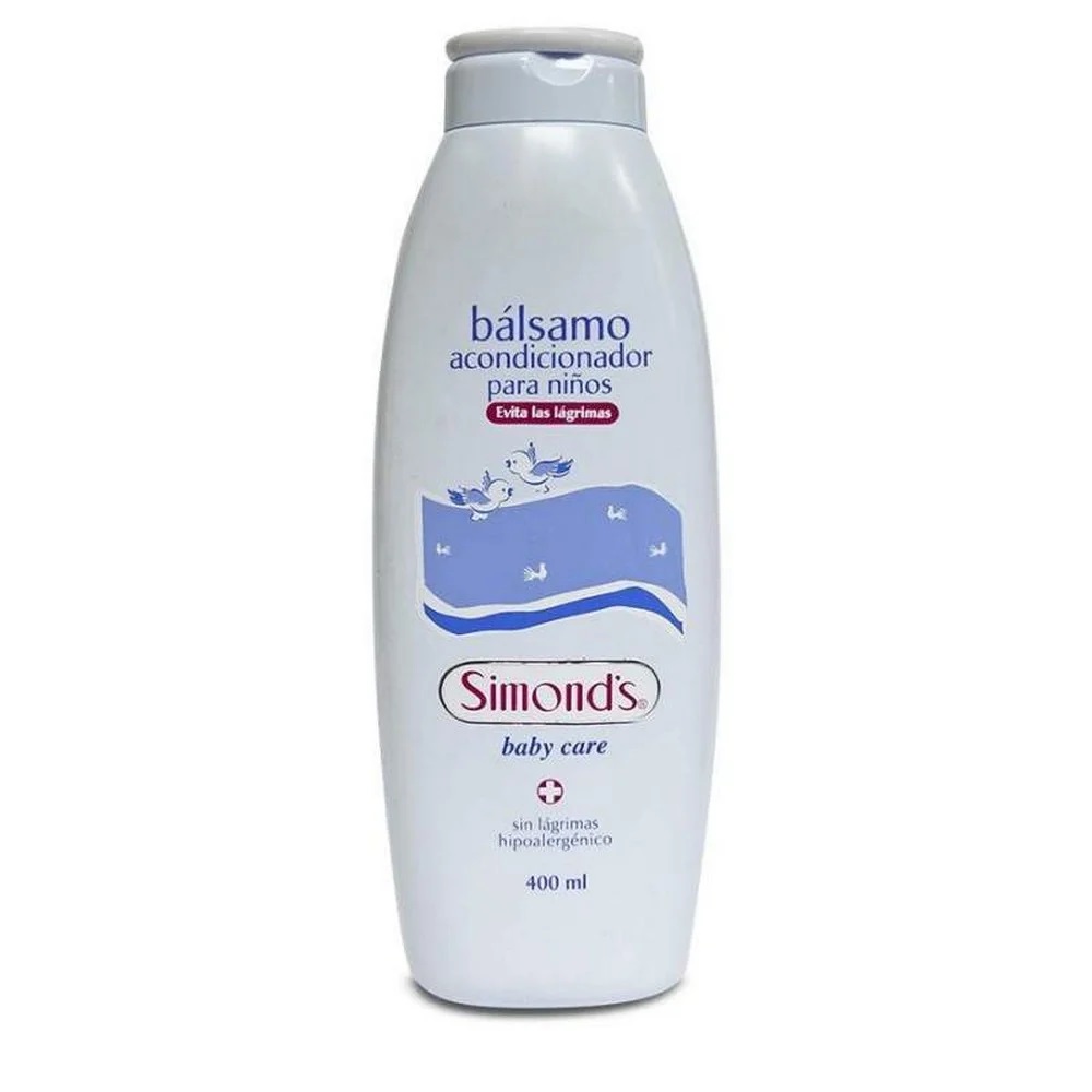 Simond's Baby Bálsamo Infantil 400 mL Durandin