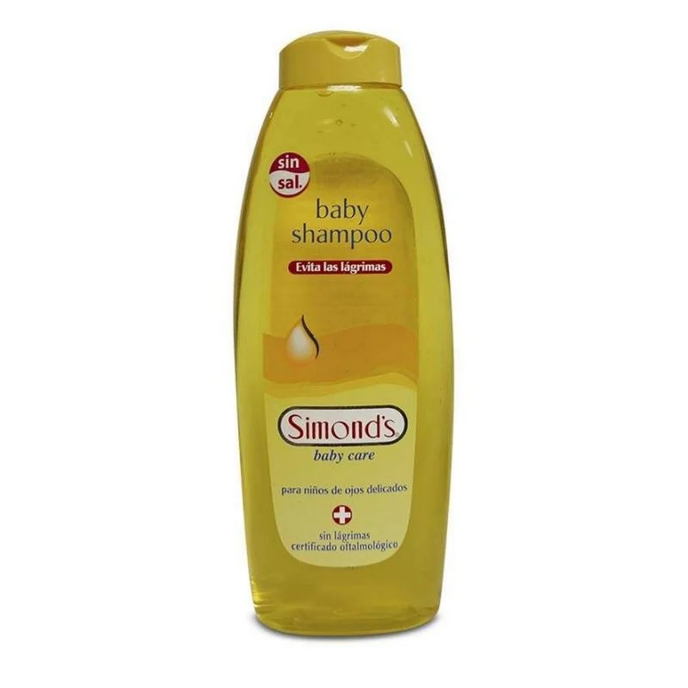 Simond's Baby Evita Lágrimas Shampoo Infantil 400 mL Durandin