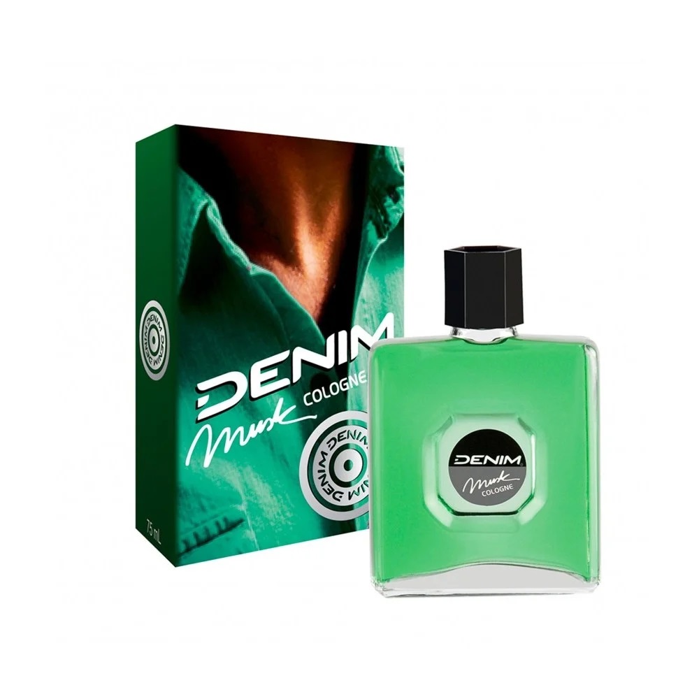 Denim Musk Colonia 75 mL Davis