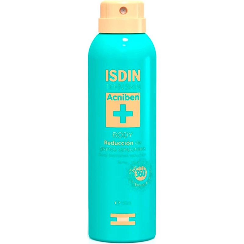 Acniben Body Spray 150 mL Isdin