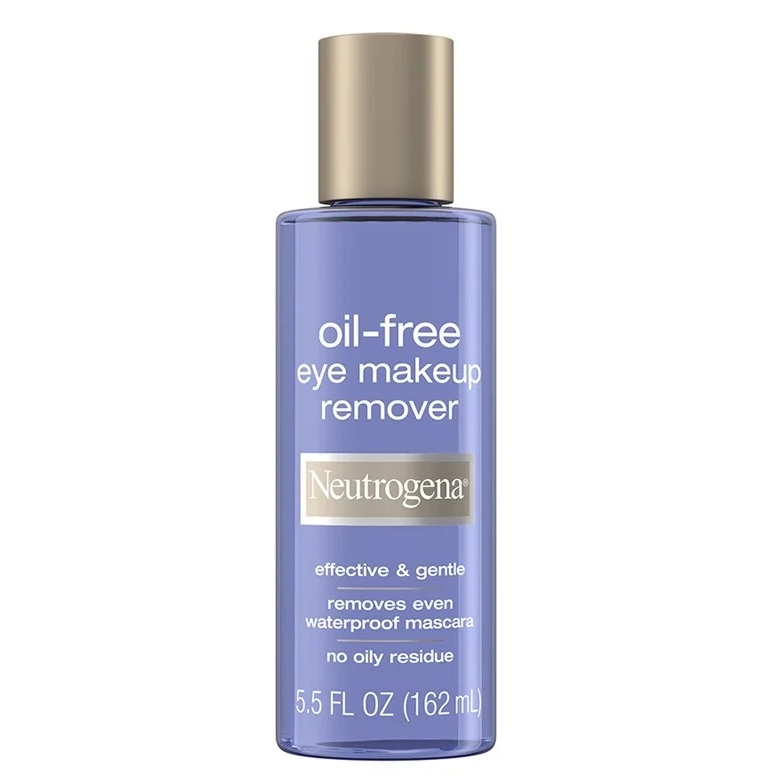 Neutrogena Oil-Free Desmaquillante de Ojos Libre de Aceite 162 mL Johnson & Johnson