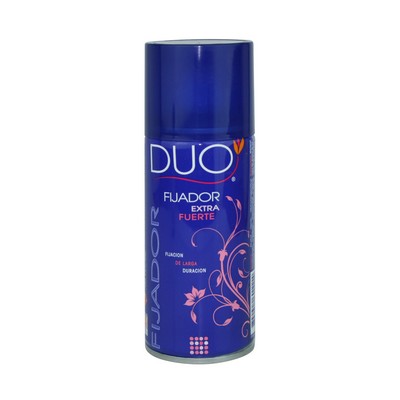 Duo 165 mL Laca Capilar Fijadora Extra Fuerte Labococh
