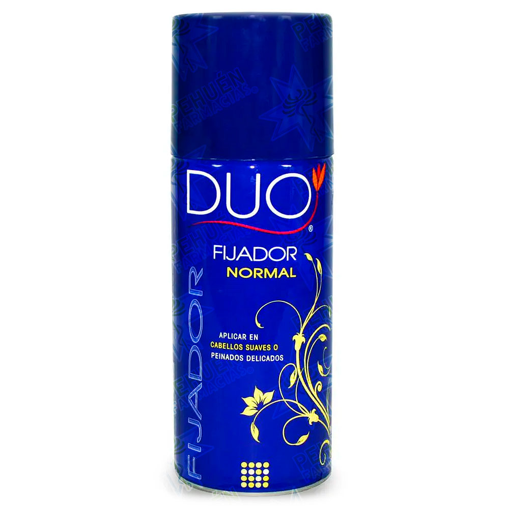 Duo 165 mL Laca Capilar Fijadora Normal Labococh