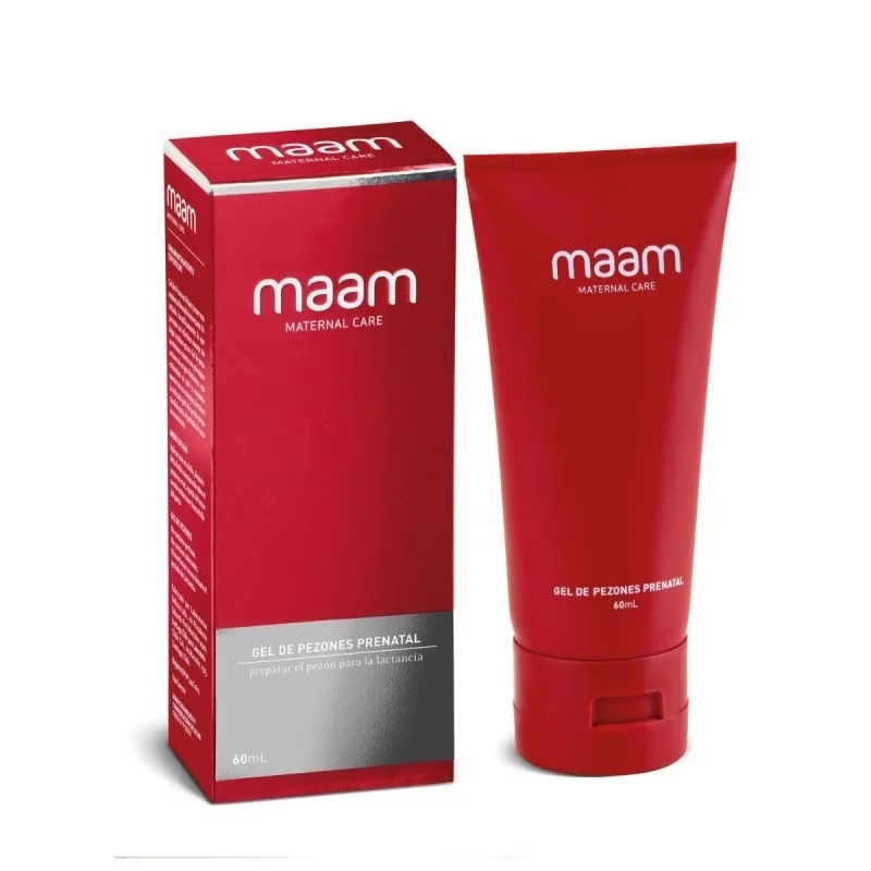 Maam Gel de Pezones Prenatal 60 g