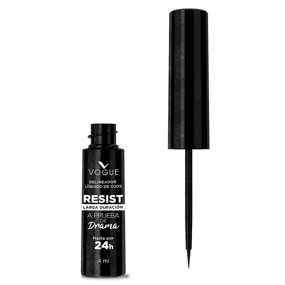 Vogue Resistente al Drama 24h Delineador de Ojos 4 mL L'oreal