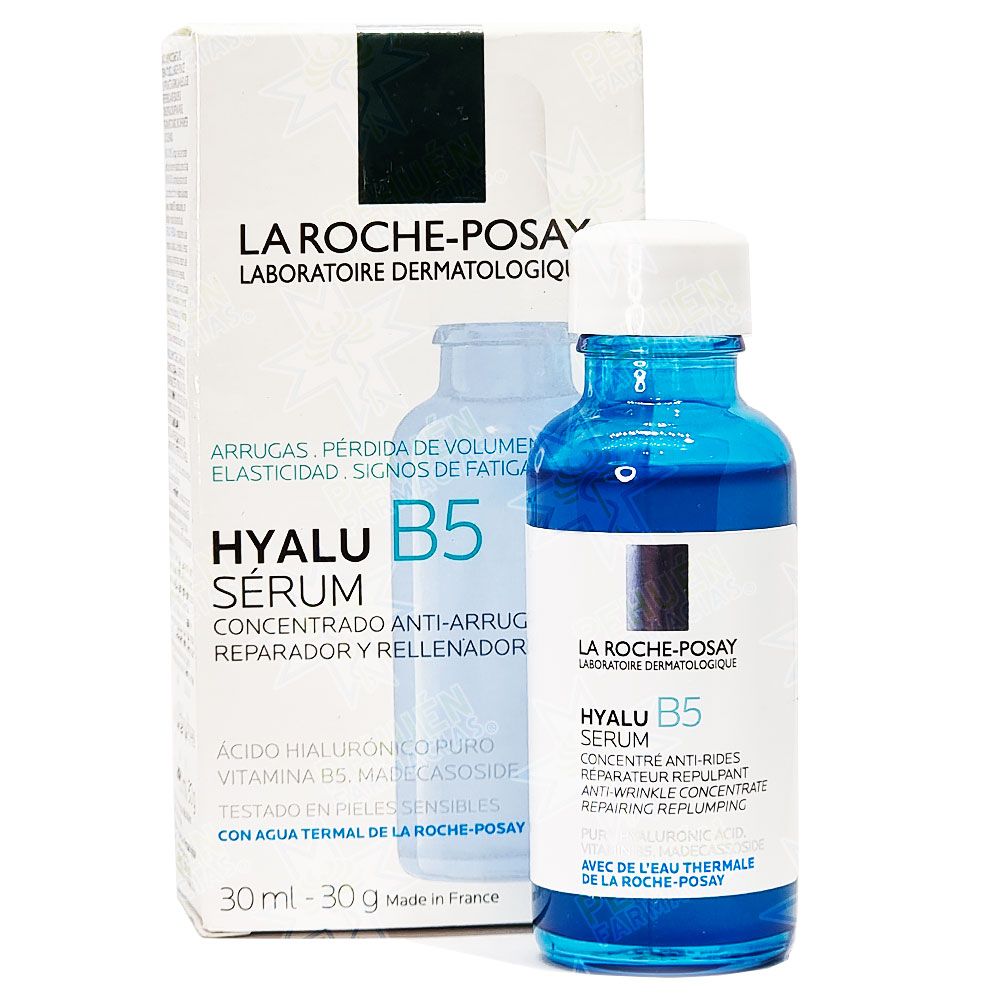 La Roche-Posay Hyalu B5 Sérum Antiedad Rellenador 30 mL L'Oréal