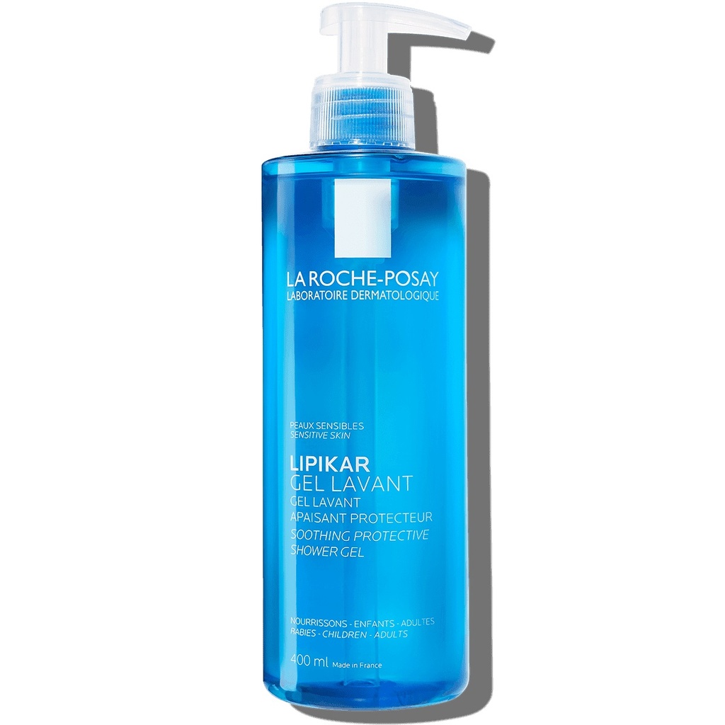 Lipikar Gel Lavant Gel de Ducha 400 mL La Roche Posay