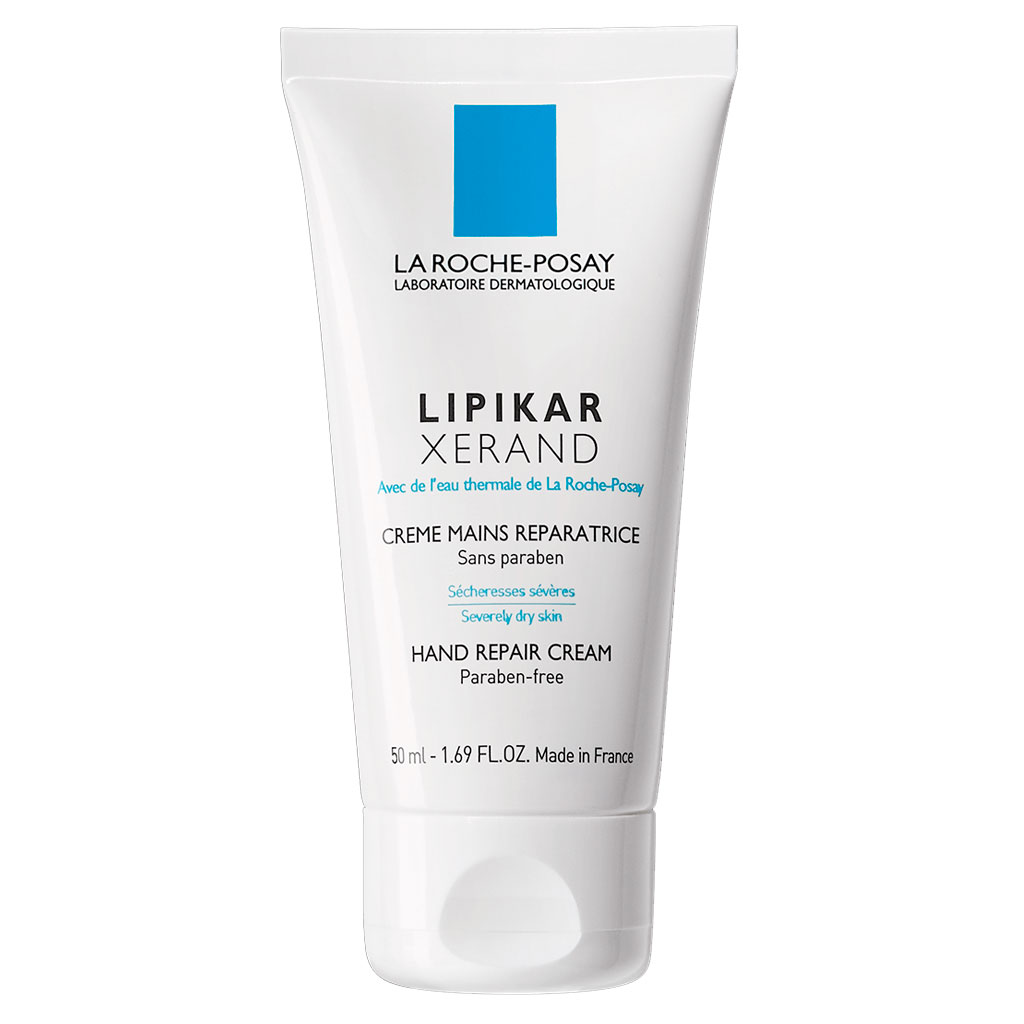 Lipikar Xerand Crema de Manos 50 mL La Roche-Posay