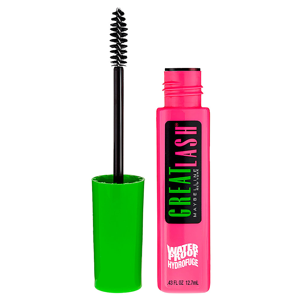 Maybelline Great Lash Máscara de Pestañas Waterproof 12,7 g