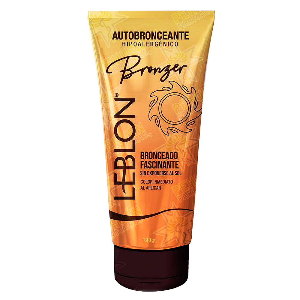Leblon Autobronceante Fascinante 90 g Maver