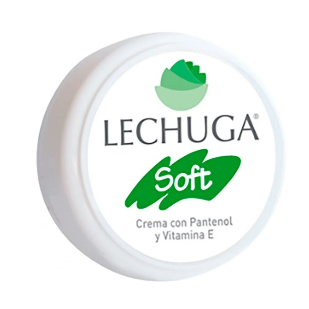 Lechuga Soft Crema Humectante 55 mL Maver