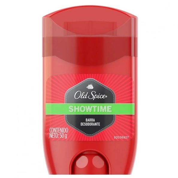 Old Spice Showtime Desodorante Barra Hombre 50 g P&G