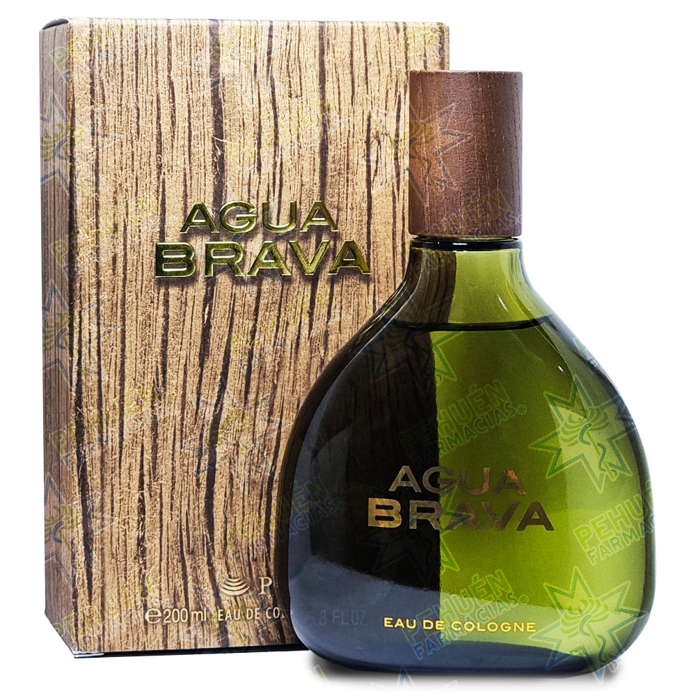 Agua Brava Eau de Toilette 200 mL Puig