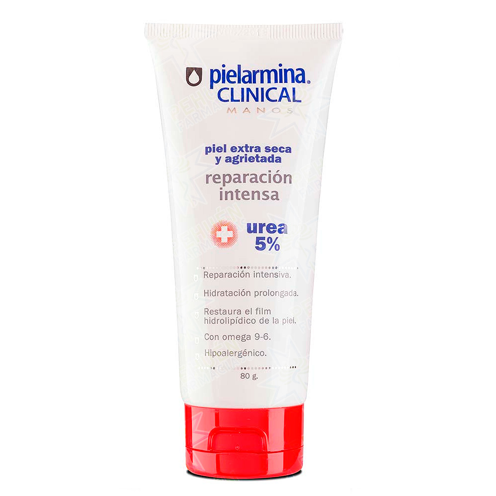 Pielarmina Clinical Manos Urea 5% Crema de Manos 80 g Petrizzio