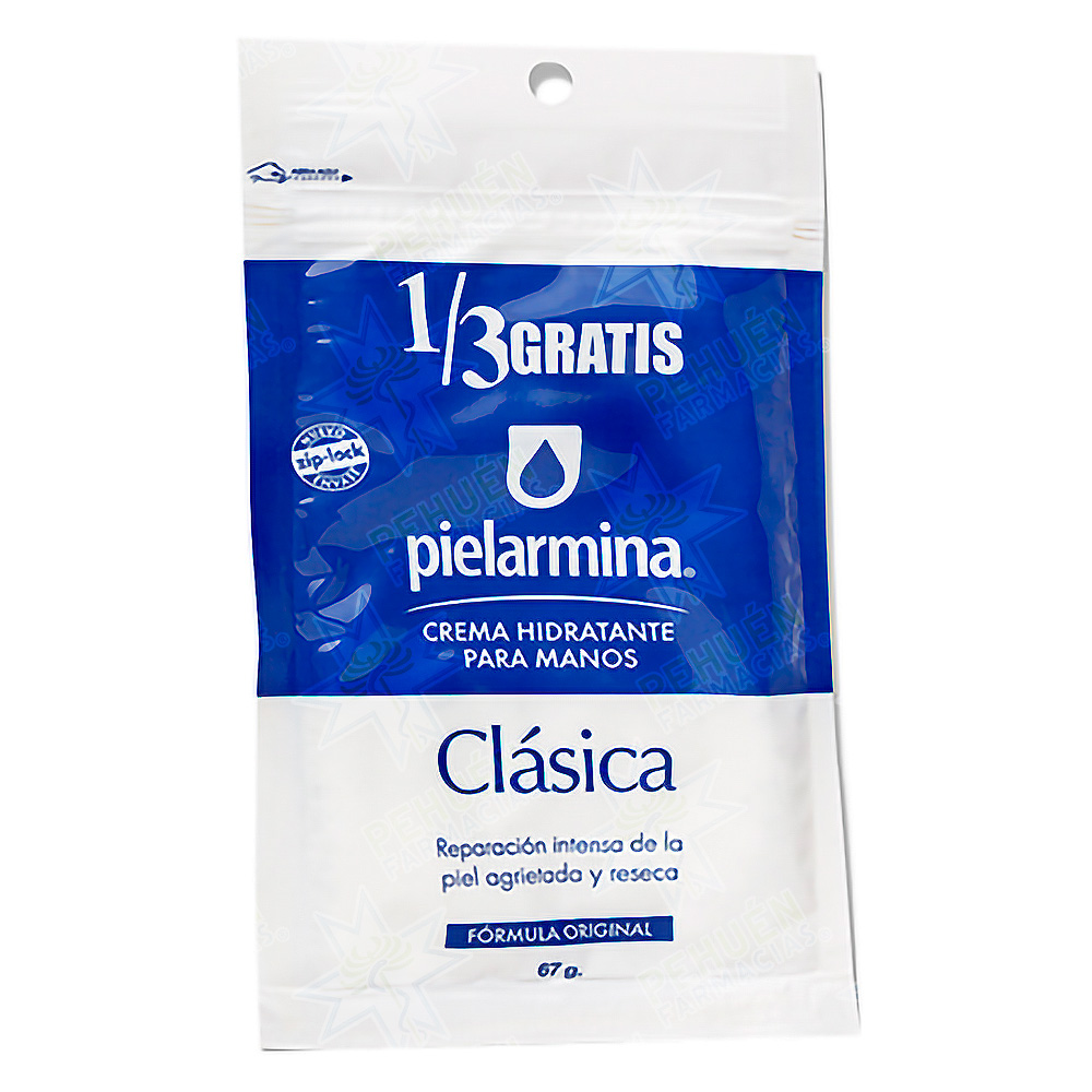 Pielarmina Clásica Bolsa Crema de Manos 67 g Petrizzio
