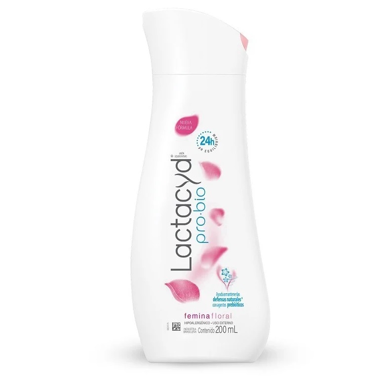 Lactacyd Pro Bio Jabón Íntimo 200 mL Sanofi