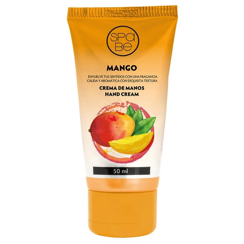 Spa Be Crema de Manos Mango 50 mL