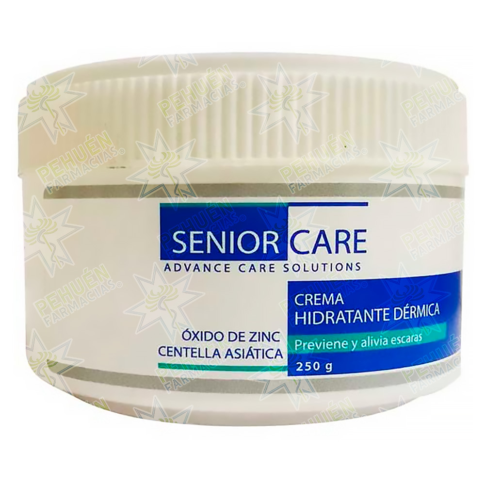 Senior Care Crema Hidratante Previene y Alivia Escaras 250 g