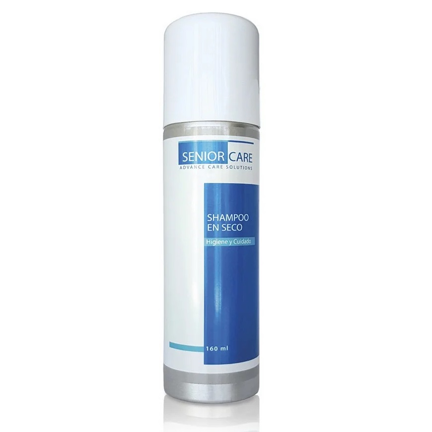 Senior Care Shampoo Seco Higiene y Cuidado 160 mL