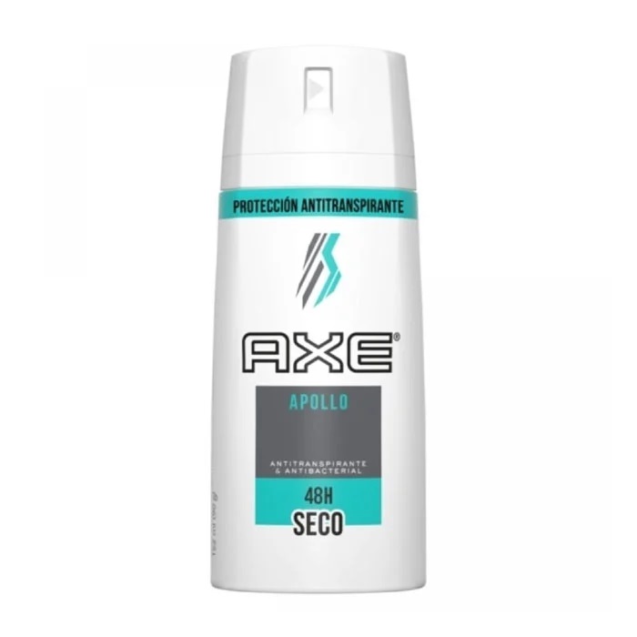 Axe Apollo Antitranspirante Spray Hombre 152 mL