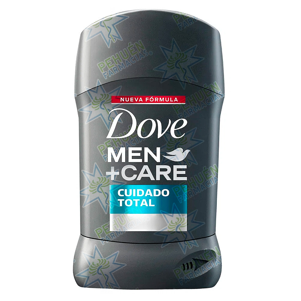 Dove Men+Care Cuidado Total Antitranspirante Barra Hombre 50 g