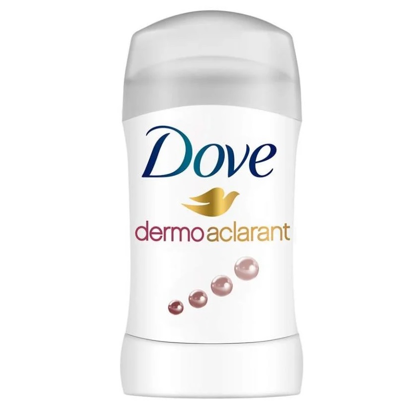 Dove Tono Uniforme Antitranspirante Barra 48h Mujer 50 g