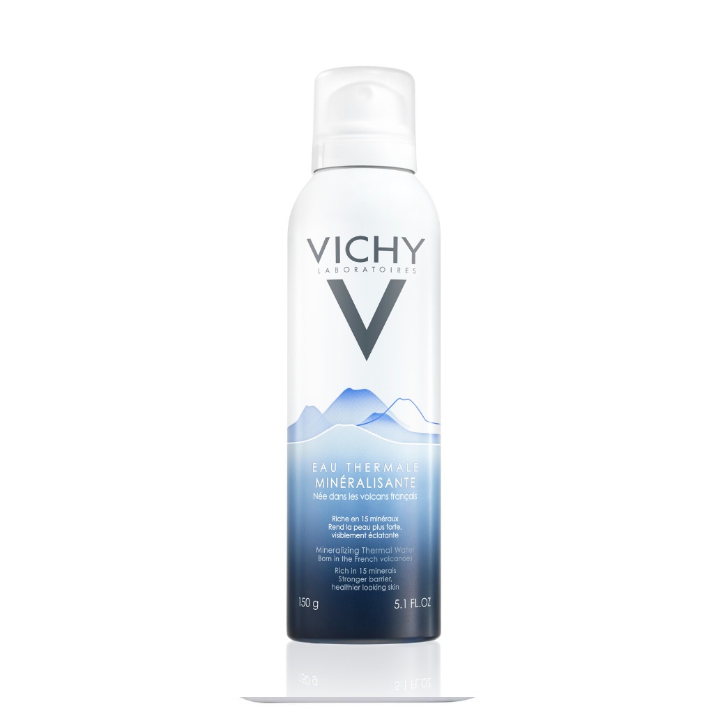 Vichy Agua Termal Mineralizante 150 mL