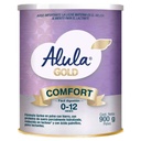 Alula Gold Comfort 1&2 900 g Fórmula Láctea Fácil Digestión Lactantes 0 a 12 Meses (ex S-26) Sanulac - Lactalis