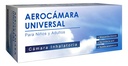 Aerocámara Universal Niños y Adultos Milab