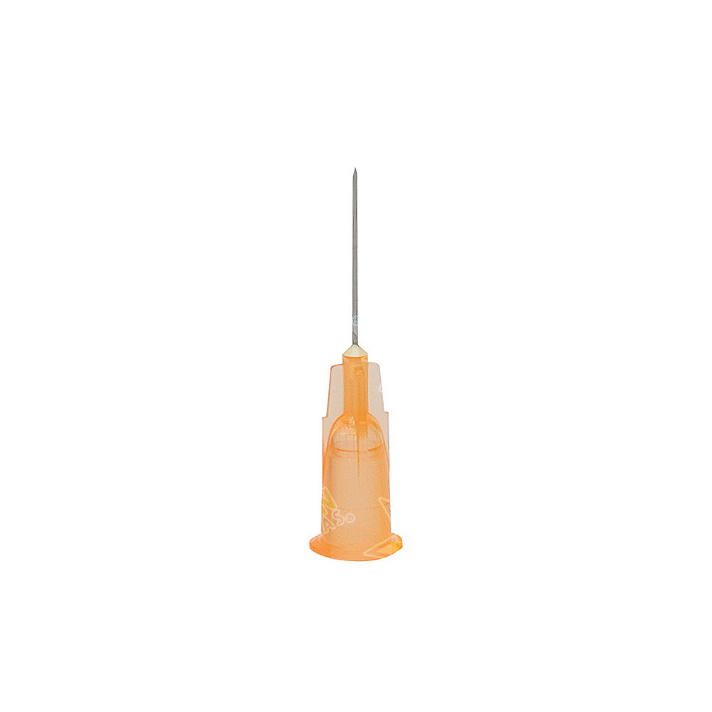 Aguja Hipodérmica 25 G 5/8" Becton Dickinson