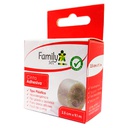 Family Set Cinta Adhesiva Tipo Plástico 2,5 cm x 9,1 m 