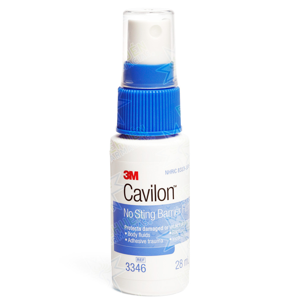 Cavilon Spray Protector Cutáneo 28 mL 3M