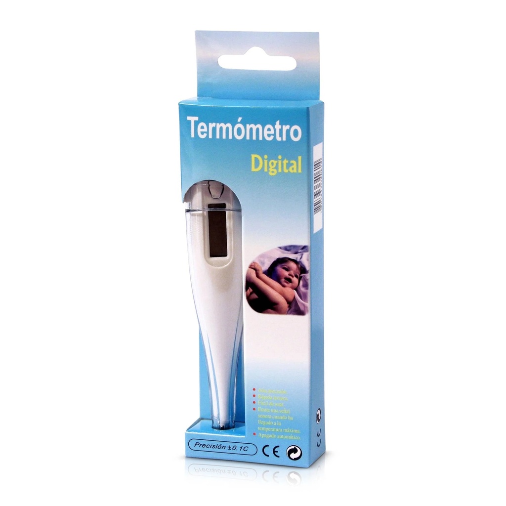 Termómetro Digital Alta Precisión Munnich P.M.